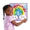 Creativity for Kids® Rainbow Sticky Wall Art